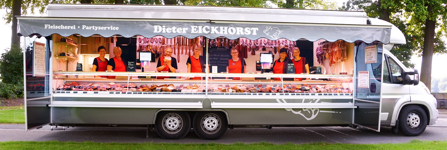 Dieter Eickhorst Fleischerei